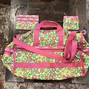 Lesportsac Overnight Duffle Bag